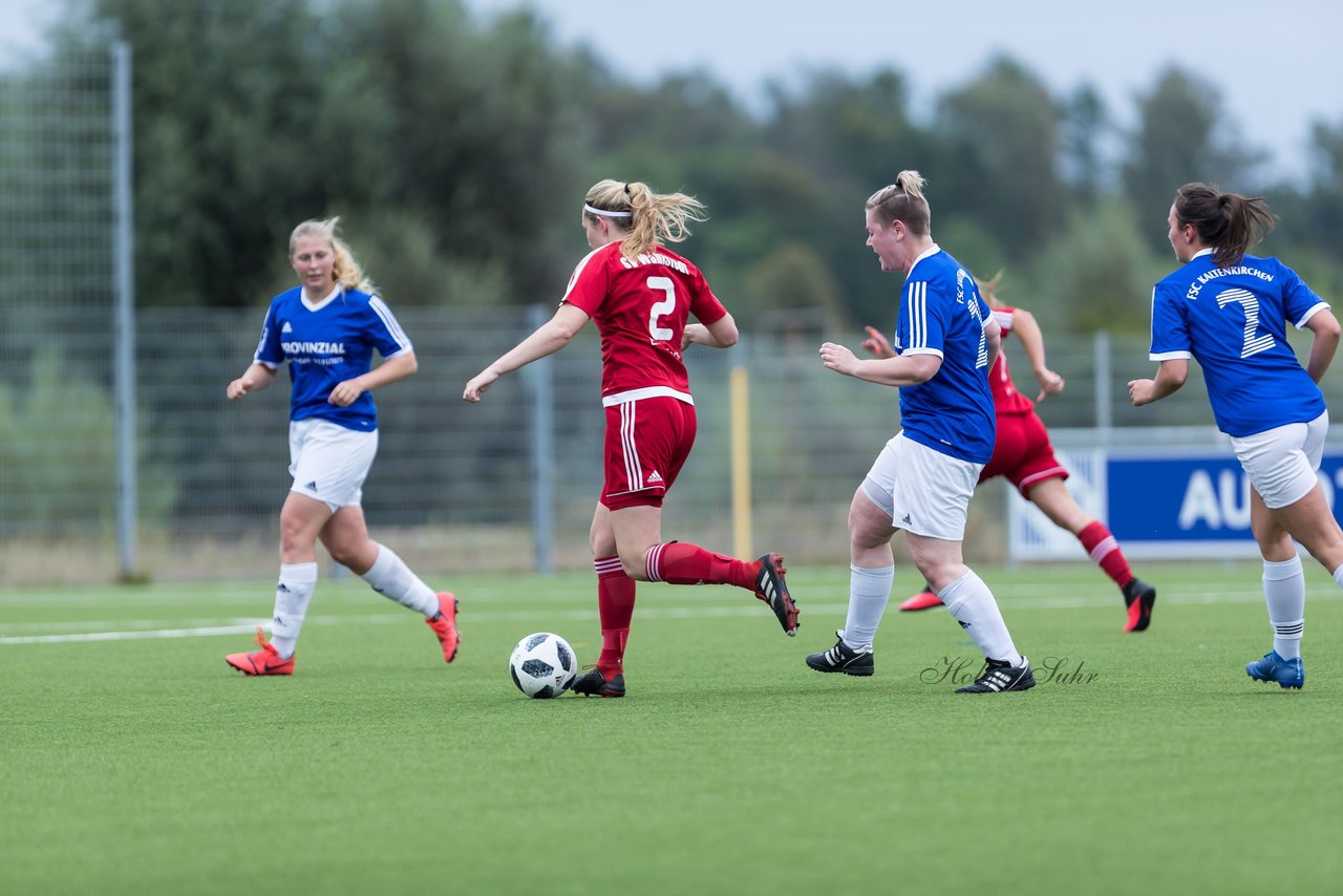 Bild 147 - F FSG Kaltenkirchen - SV Wahlstedt : Ergebnis: 6:1